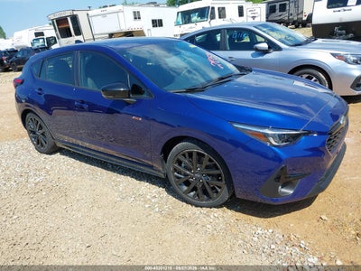 SUBARU IMPREZA 2024