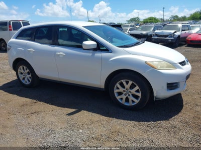 MAZDA CX-7 2007