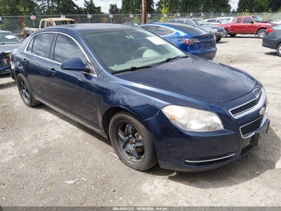 CHEVROLET MALIBU 2010