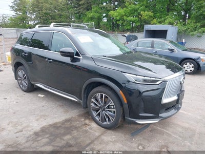 INFINITI QX60 2026