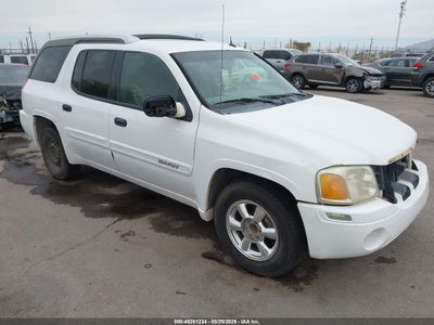 GMC ENVOY XUV 2004