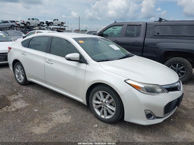 TOYOTA AVALON 2014