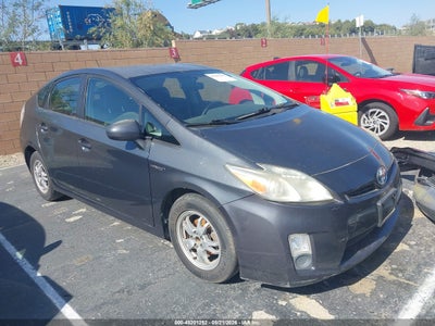 TOYOTA PRIUS 2010