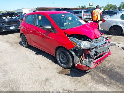 CHEVROLET SPARK 2020