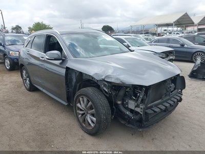 INFINITI QX50 2021