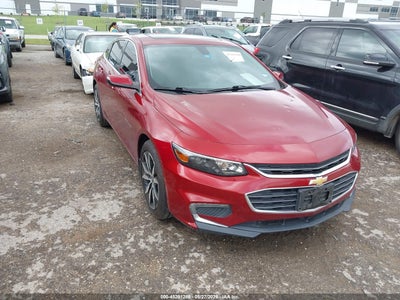 CHEVROLET MALIBU 2017