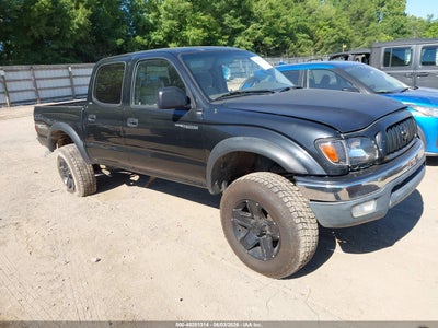 TOYOTA TACOMA 2002