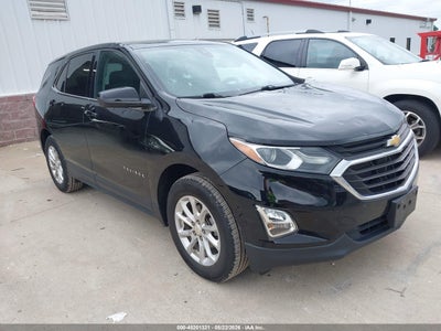 CHEVROLET EQUINOX 2020