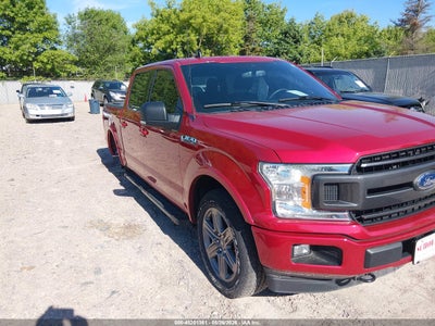 FORD F-150 2020