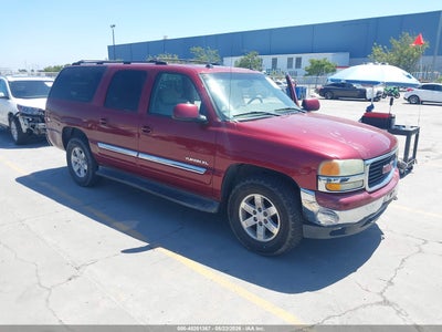 GMC YUKON XL 1500 2004