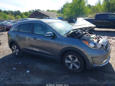KIA NIRO 2018