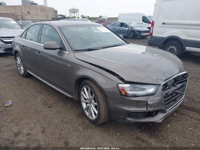 AUDI A4 2015