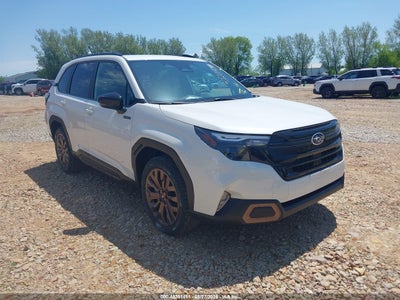 SUBARU FORESTER 2026