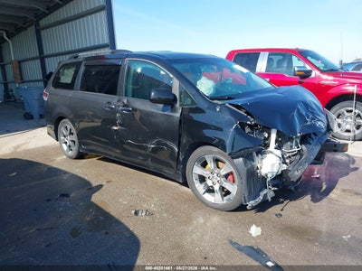 TOYOTA SIENNA 2014