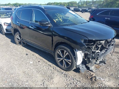 NISSAN ROGUE 2019