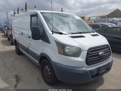 FORD TRANSIT-150 2016