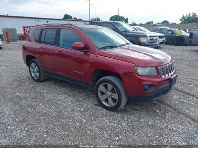 JEEP COMPASS 2016