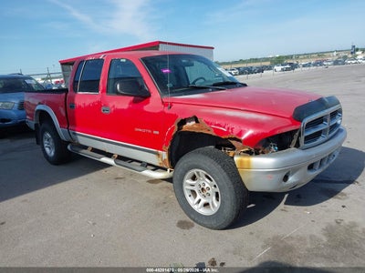 DODGE DAKOTA 2002
