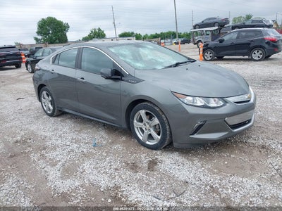 CHEVROLET VOLT 2017