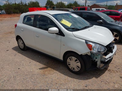 MITSUBISHI MIRAGE 2019