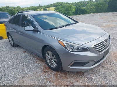 HYUNDAI SONATA 2017