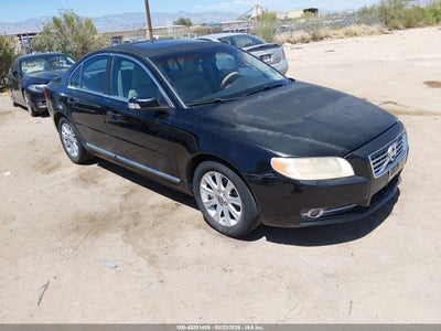 VOLVO S80 2011
