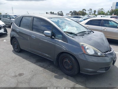 HONDA FIT 2013