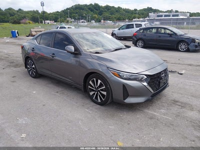 NISSAN SENTRA 2024
