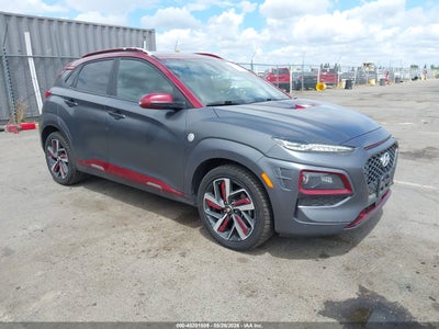 HYUNDAI KONA 2019