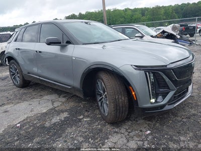 CADILLAC LYRIQ 2026