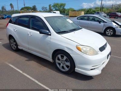 TOYOTA MATRIX 2004