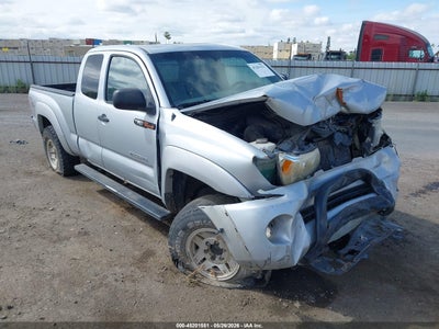 TOYOTA TACOMA 2005