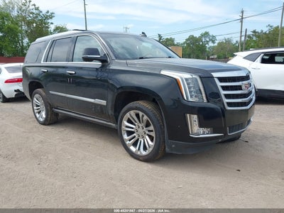 CADILLAC ESCALADE 2018