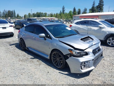 SUBARU WRX 2018