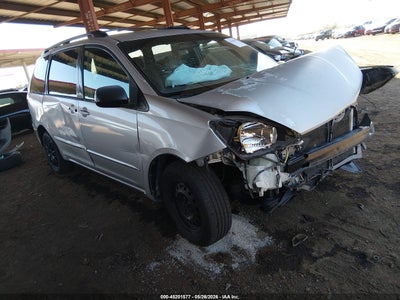 TOYOTA SIENNA 2004
