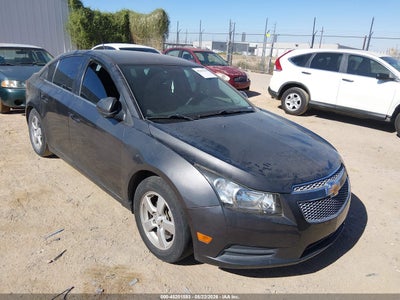 CHEVROLET CRUZE 2014