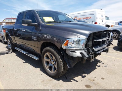 RAM 1500 2017