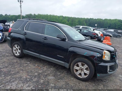 GMC TERRAIN 2016