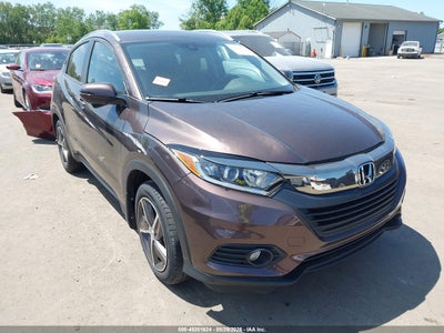HONDA HR-V 2022