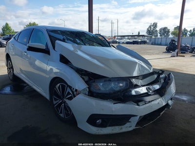 HONDA CIVIC 2018