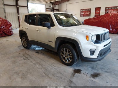 JEEP RENEGADE 2023
