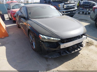 AUDI E-TRON GT 2022
