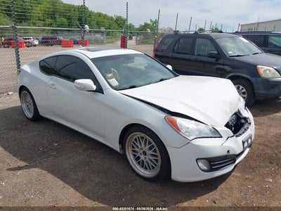 HYUNDAI GENESIS 2012