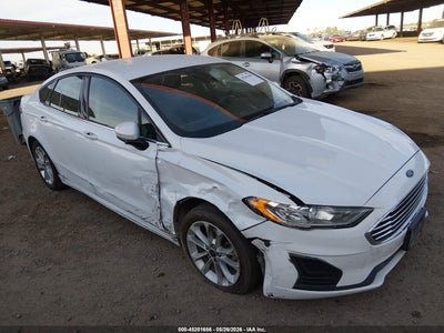 FORD FUSION 2019