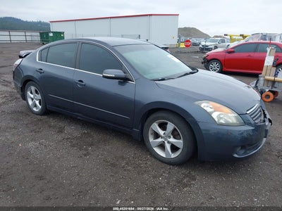 NISSAN ALTIMA 2007
