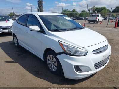 HYUNDAI ACCENT 2015