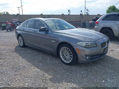BMW 535I 2011