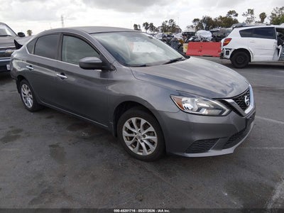 NISSAN SENTRA 2018