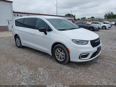 CHRYSLER PACIFICA 2026