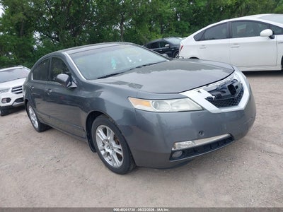 ACURA TL 2011